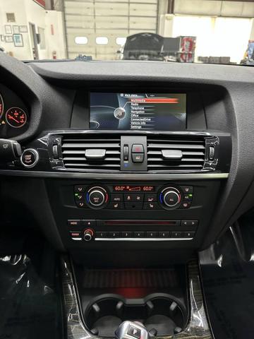 Photo of 2014 GOLD BMW X3