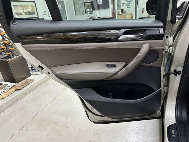 Photo of 2014 GOLD BMW X3