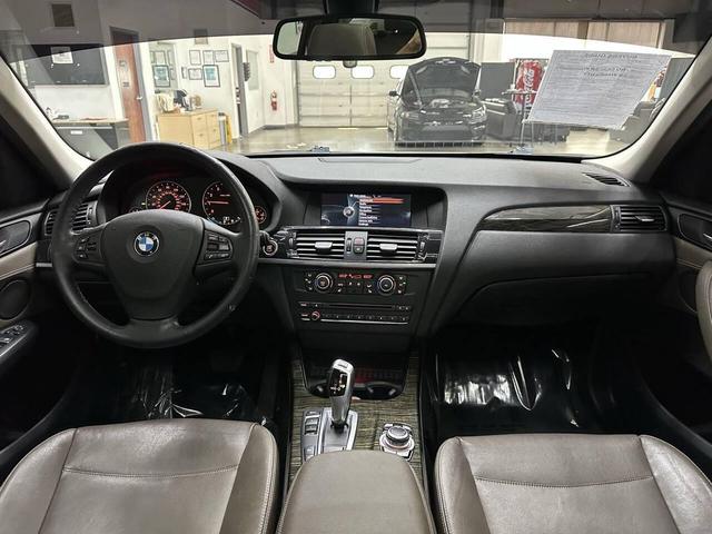 Photo of 2014 GOLD BMW X3