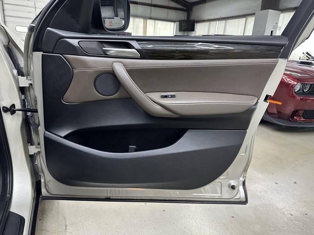 Photo of 2014 GOLD BMW X3