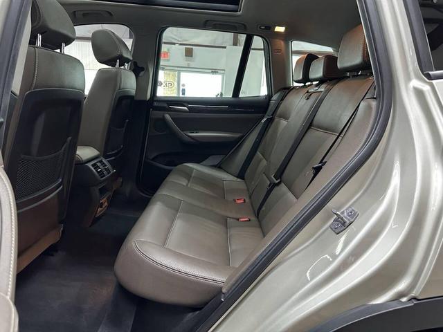 Photo of 2014 GOLD BMW X3