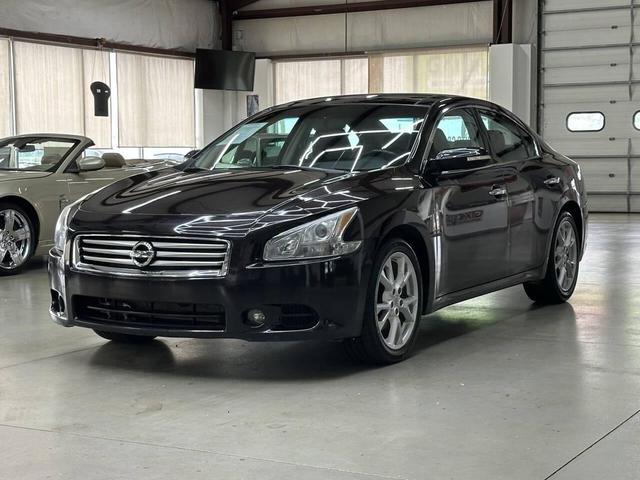 Photo of 2012 BURGUN Nissan Maxima