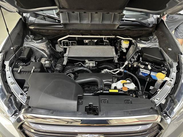 Photo of 2019 Ice Silver Metallic Subaru Ascent