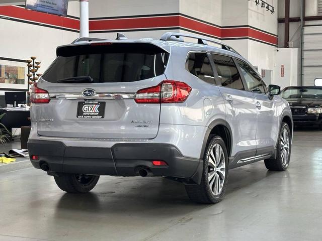 Photo of 2019 Ice Silver Metallic Subaru Ascent