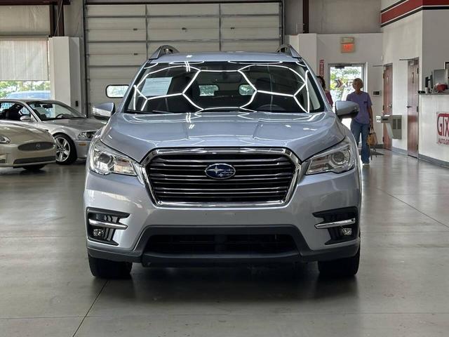 Photo of 2019 Ice Silver Metallic Subaru Ascent