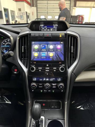 Photo of 2019 Ice Silver Metallic Subaru Ascent