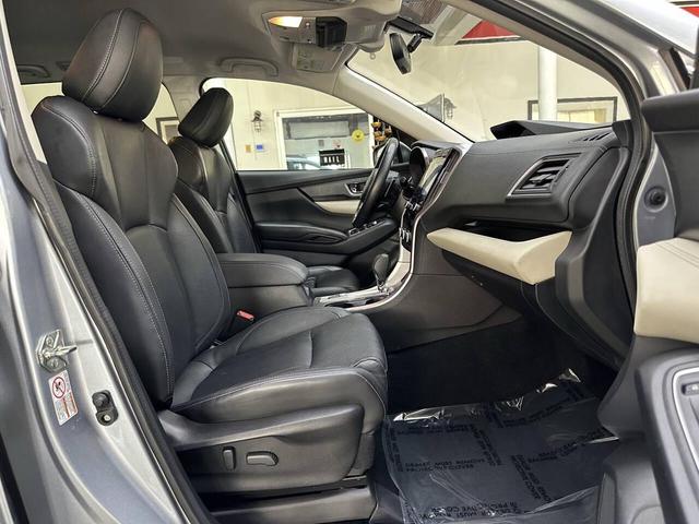 Photo of 2019 Ice Silver Metallic Subaru Ascent
