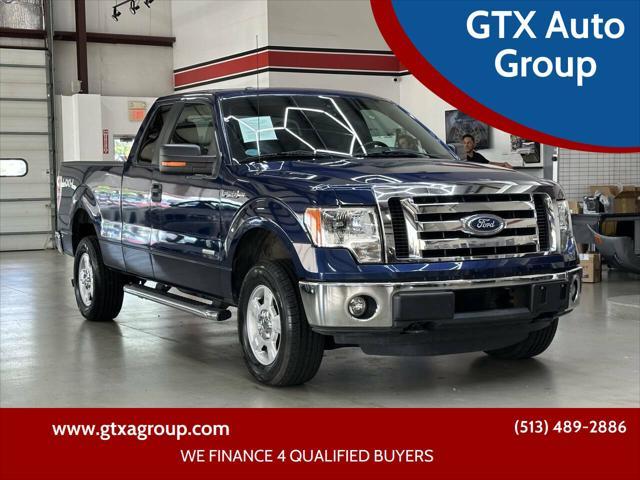 2011 Ford F-150