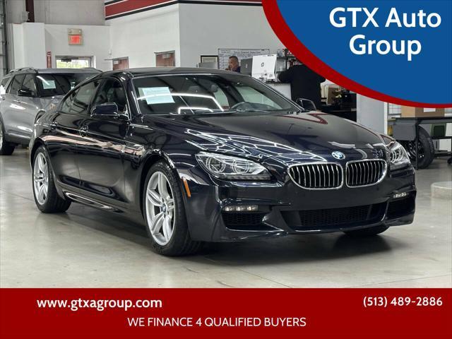 2015 BMW 640 Gran Coupe