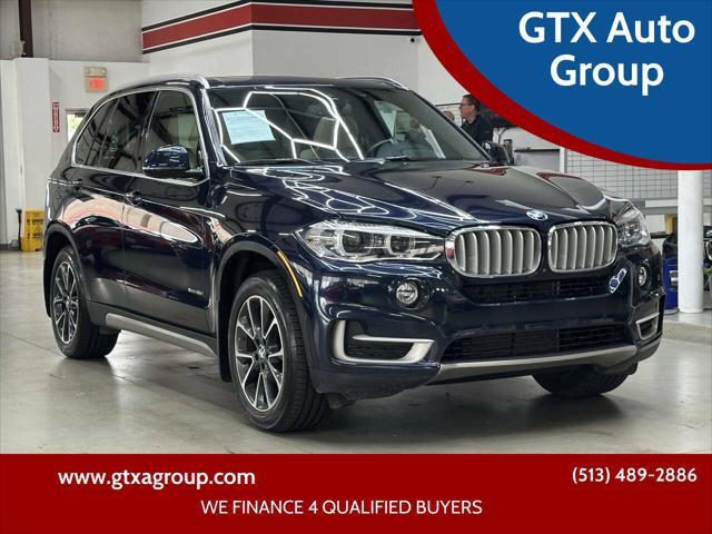 2018 BMW X5