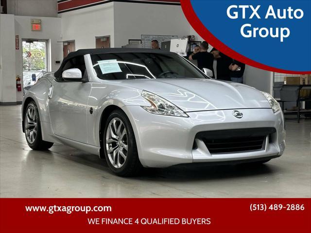 2010 Nissan 370Z