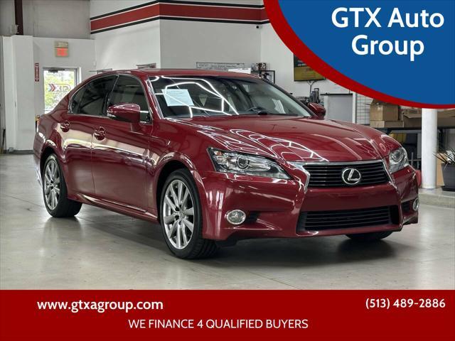 2014 Lexus Gs 350