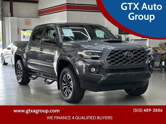 2022 Toyota Tacoma
