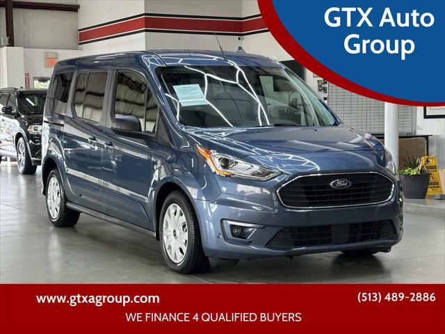 2021 Ford Transit Connect