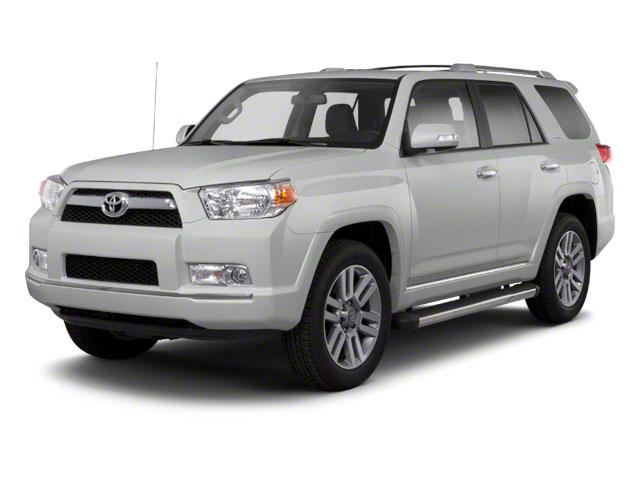 2010 Toyota 4runner