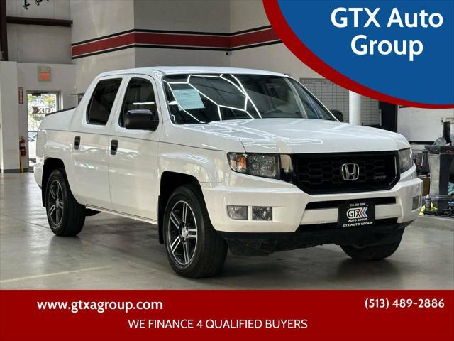 2014 Honda Ridgeline