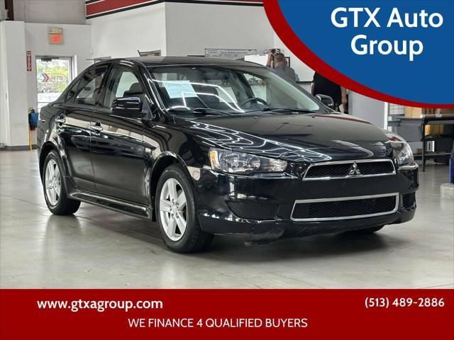 2014 Mitsubishi Lancer