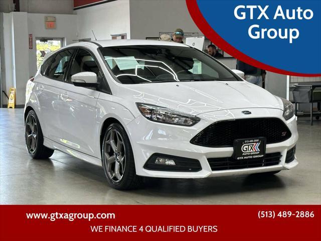 2018 Ford Focus St