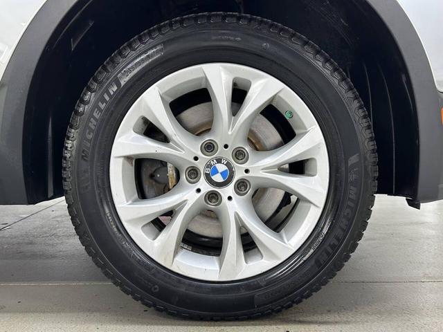 Photo of 2009 SILVER BMW X3
