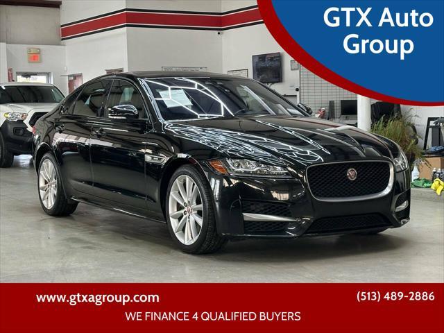 2017 Jaguar XF