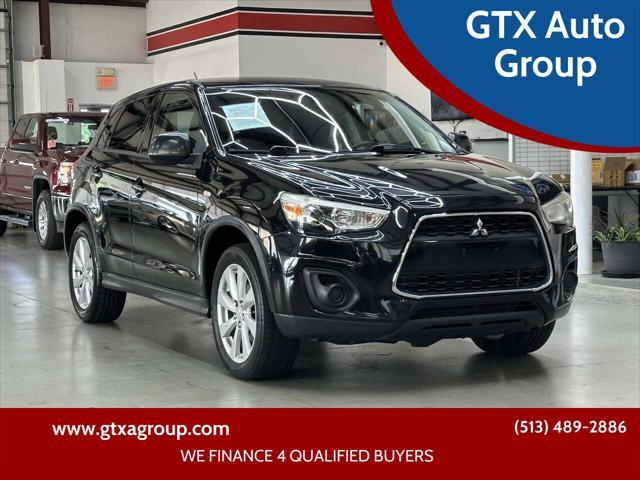 2015 Mitsubishi Outlander Sport