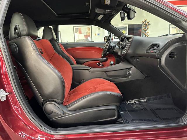 Photo of 2020 RED Dodge Challenger