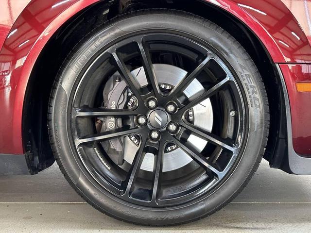 Photo of 2020 RED Dodge Challenger