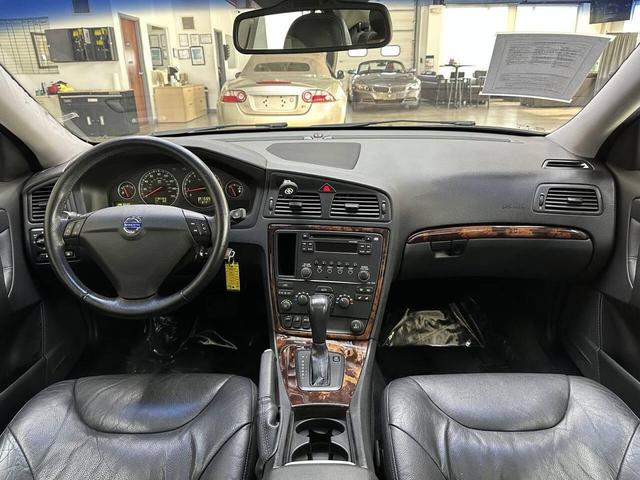 Photo of 2006 Silver Metallic Volvo S60