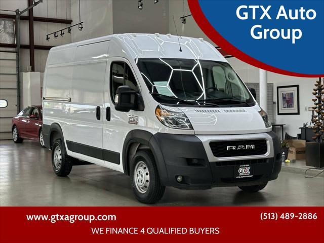 2021 RAM Promaster 1500