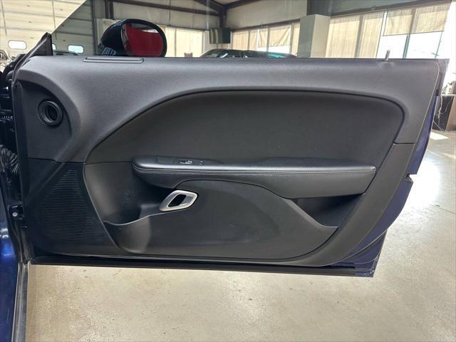 Photo of 2016 Jazz Blue Pearlcoat Dodge Challenger