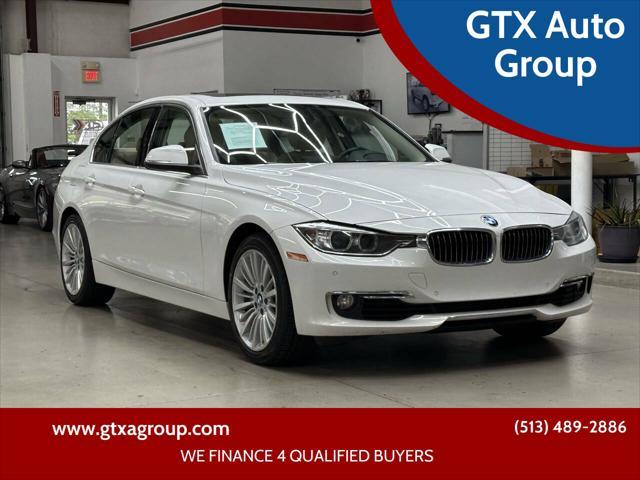 2013 BMW 335