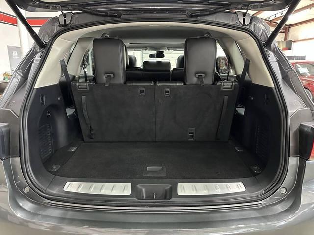 Photo of 2017 Graphite Shadow INFINITI QX60