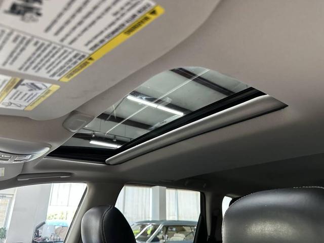Photo of 2017 Graphite Shadow INFINITI QX60