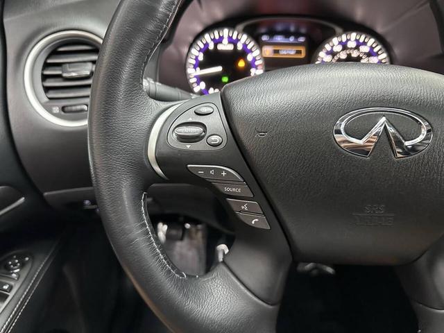 Photo of 2017 Graphite Shadow INFINITI QX60