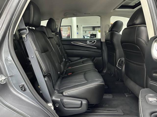 Photo of 2017 Graphite Shadow INFINITI QX60