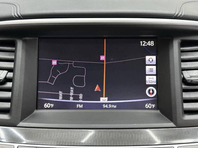 Photo of 2017 Graphite Shadow INFINITI QX60