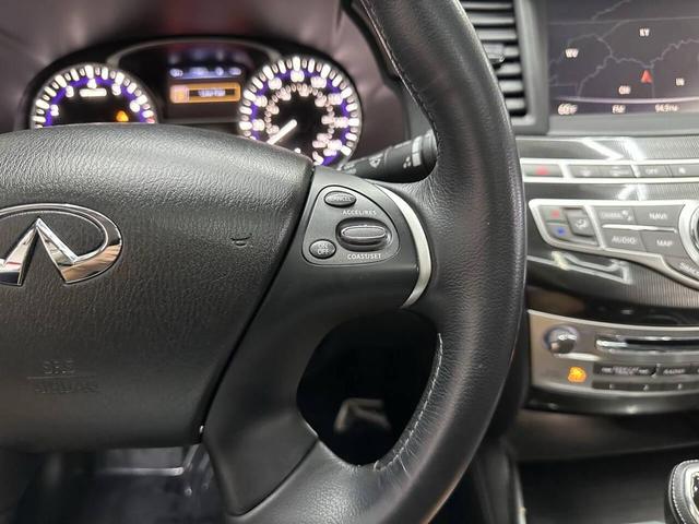 Photo of 2017 Graphite Shadow INFINITI QX60