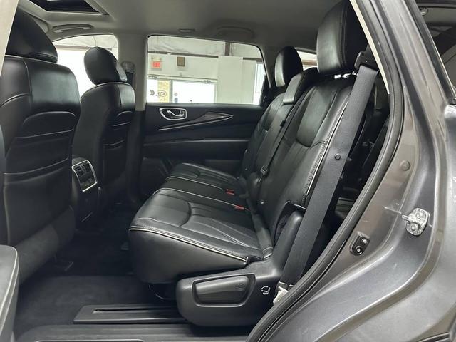 Photo of 2017 Graphite Shadow INFINITI QX60