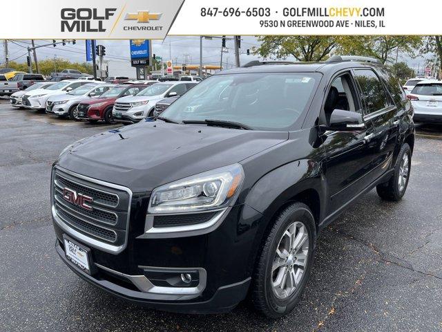 2016 GMC Acadia