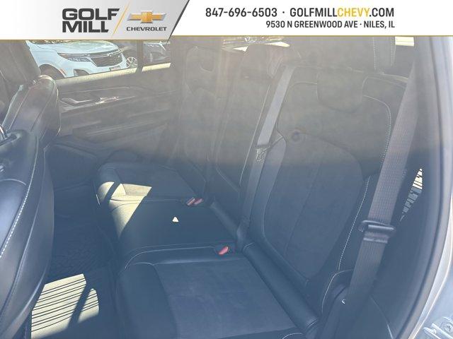Photo of 2023 Silver Zynith Jeep Grand Cherokee