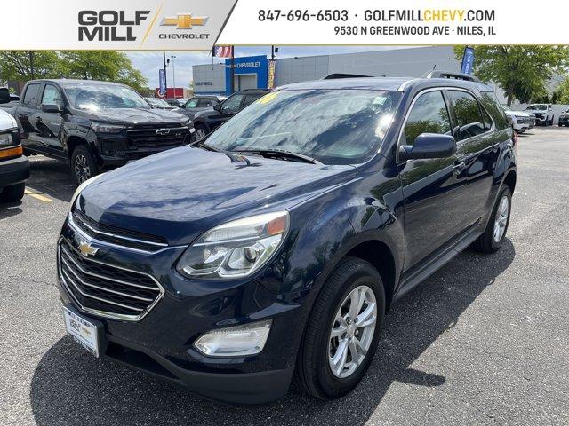 2016 Chevrolet Equinox