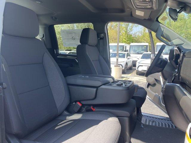 Photo of 2025 Summit White Chevrolet Silverado 2500
