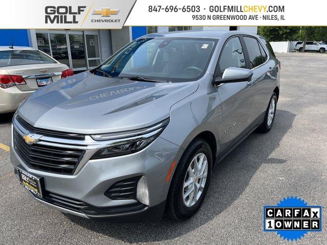 2023 Chevrolet Equinox