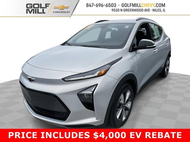 2022 Chevrolet Bolt Euv