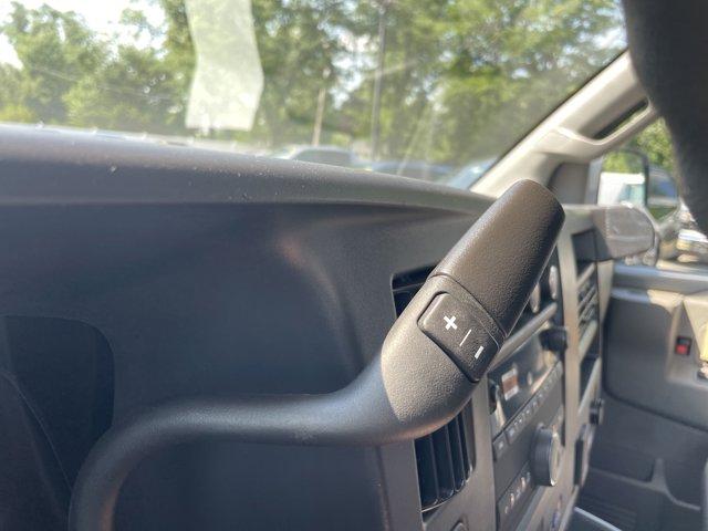 Photo of 2025 Summit White Chevrolet Express 2500