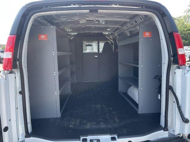 Photo of 2025 Summit White Chevrolet Express 2500