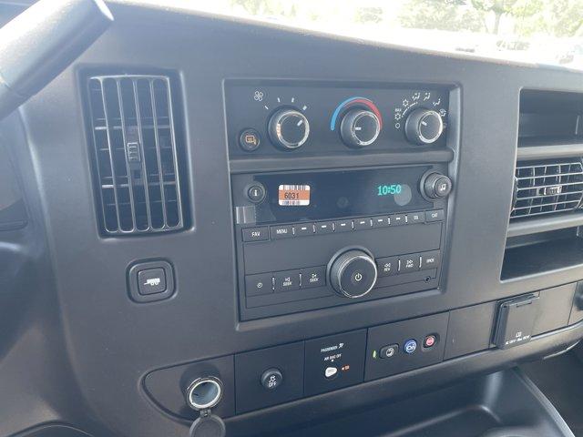 Photo of 2025 Summit White Chevrolet Express 2500