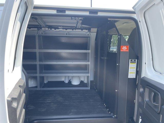 Photo of 2025 Summit White Chevrolet Express 2500