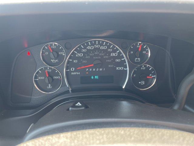 Photo of 2025 Summit White Chevrolet Express 2500