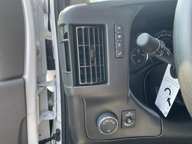 Photo of 2025 Summit White Chevrolet Express 2500
